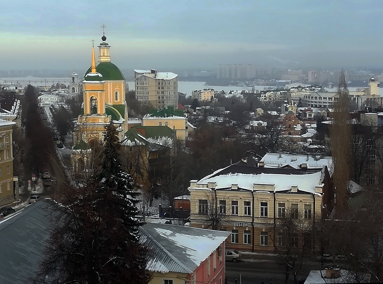 Воронеж — Панорамы