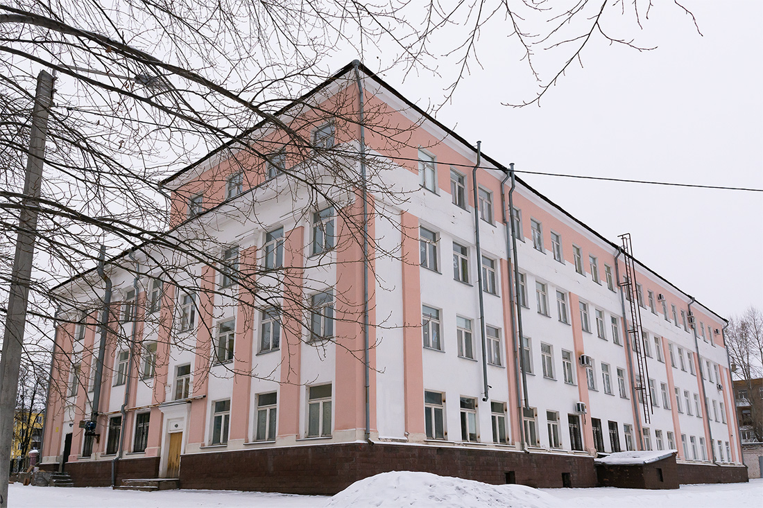 Уфа, Улица Ульяновых, 38