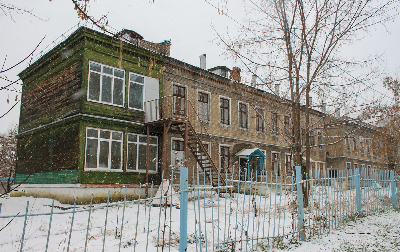 Березники, Улица Сарычева, 3