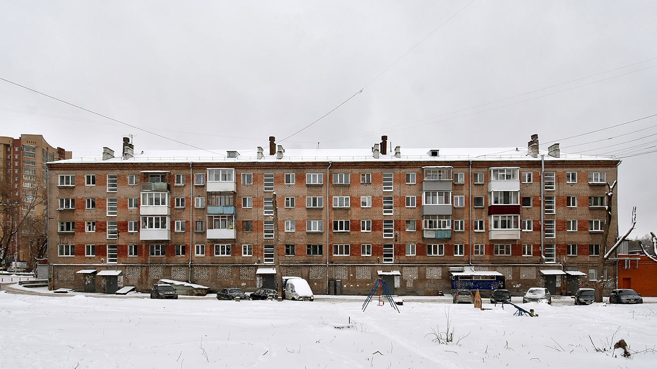 Пермь, Улица Советской Армии, 3