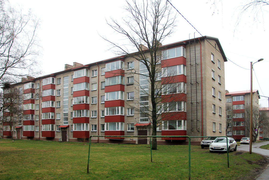 Таллин, Majaka, 27