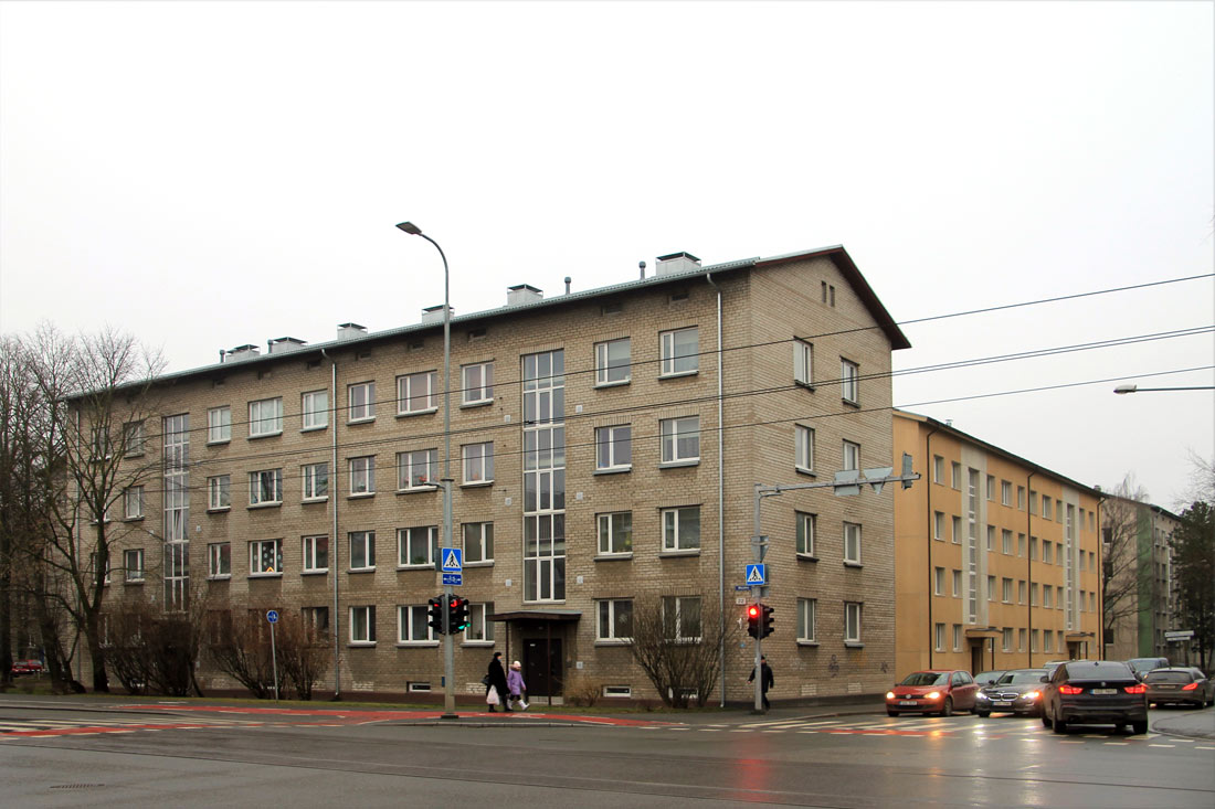 Таллин, Majaka, 22