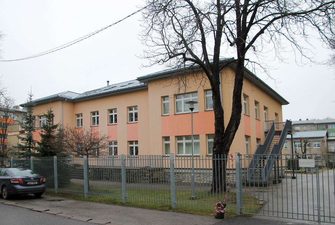 Таллин, Majaka, 19