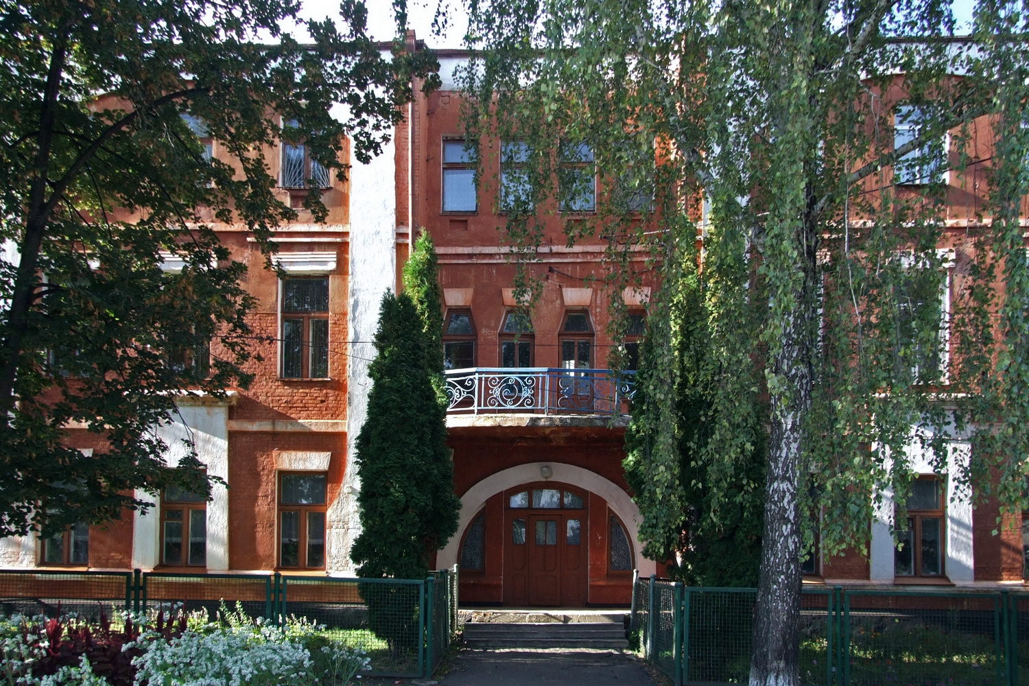 Uman', Малофонтанна вулиця, 25