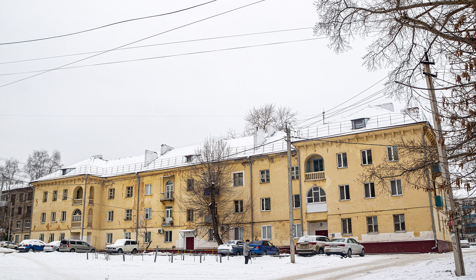 Уфа, Проспект Октября, 172
