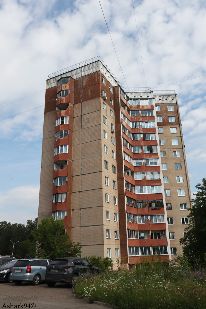 Железногорск, Улица 60 лет ВЛКСМ, 34