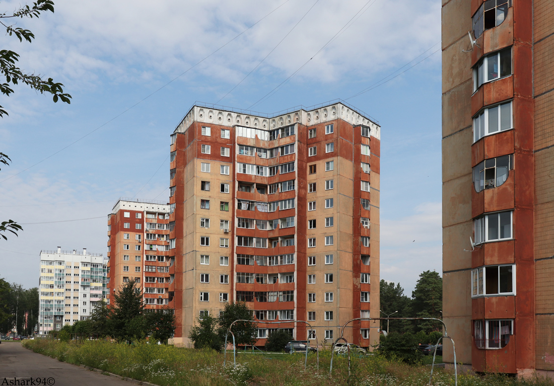 Железногорск, Улица 60 лет ВЛКСМ, 38
