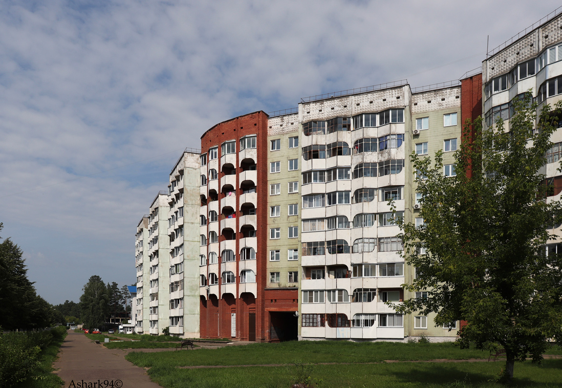 Железногорск, Ленинградский проспект, 69