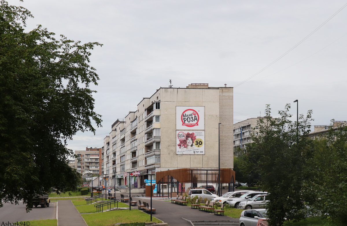 Zheleznogorsk, Проспект Курчатова, 48