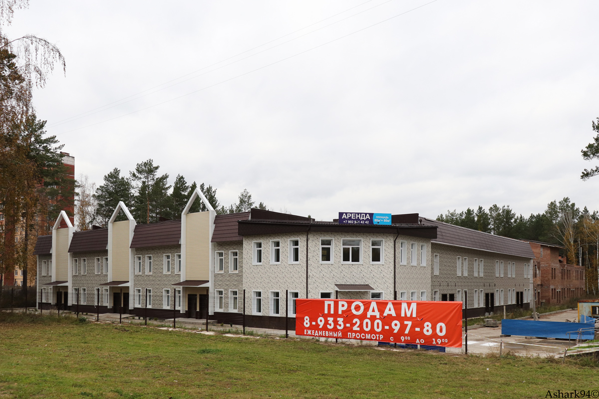 Железногорск, Ленинградский проспект, 91А