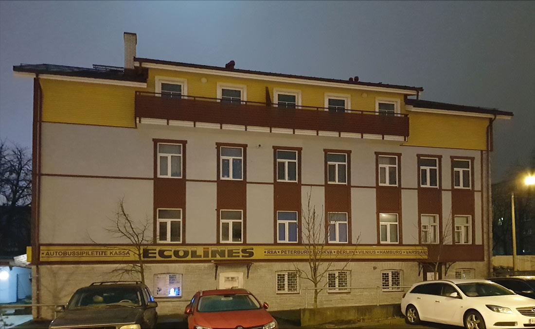 Таллин, Tartu maantee, 68/2