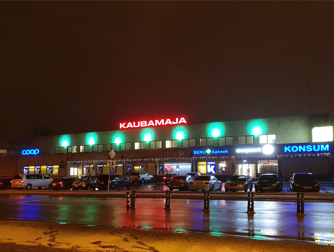 Тюри, Tallinna, 4