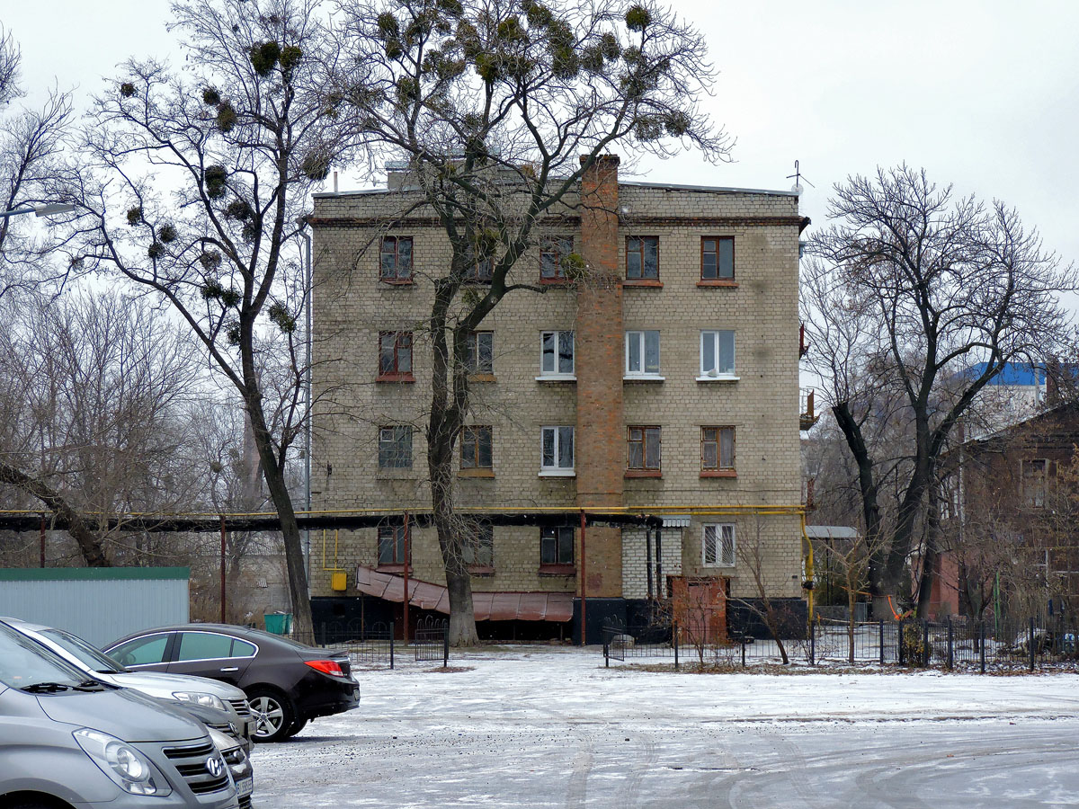 Kharkov, Балашовский проезд, 6А
