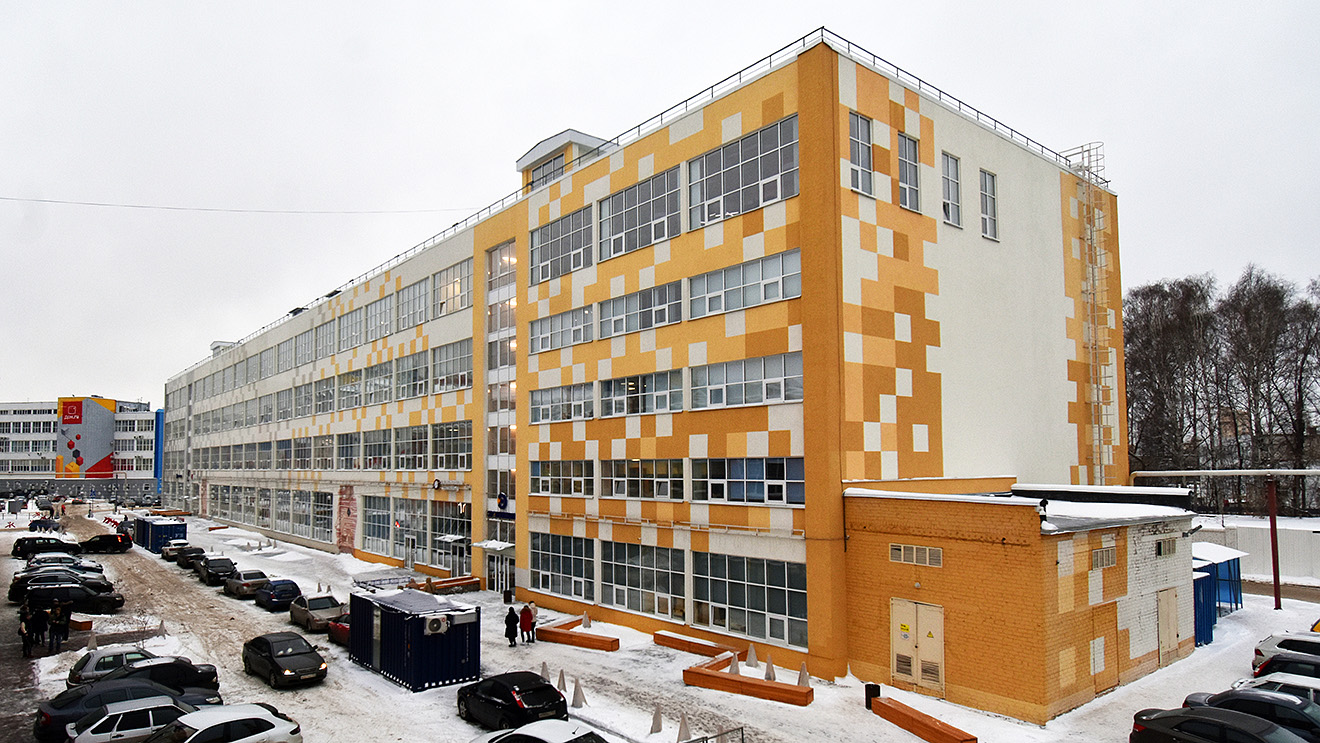 Пермь, Шоссе Космонавтов, 111 корп. 10