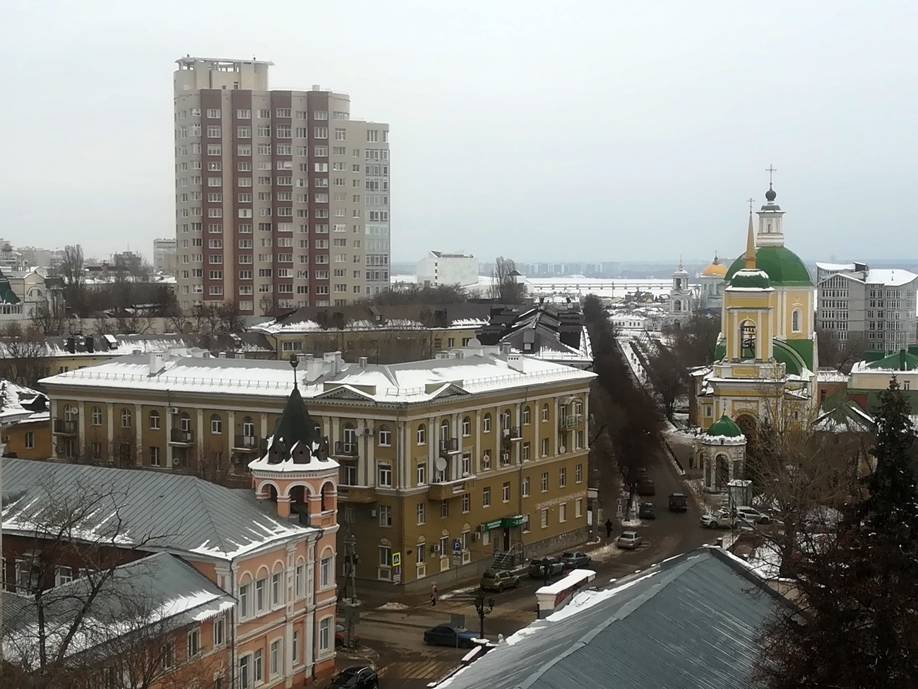Воронеж, . Воронеж — Панорамы
