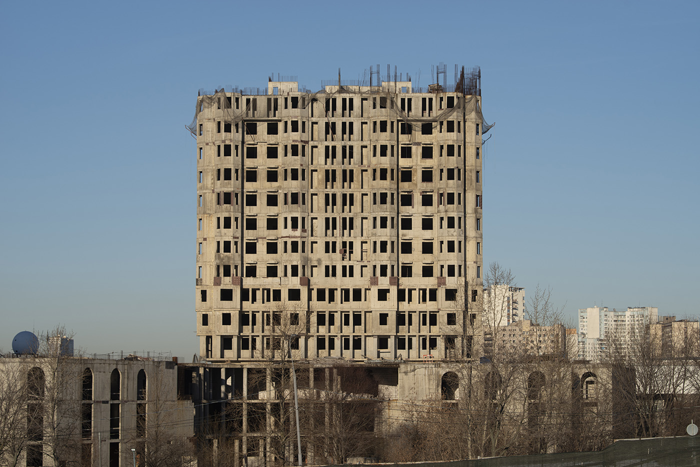 Москва, Проспект Вернадского, вл. 78