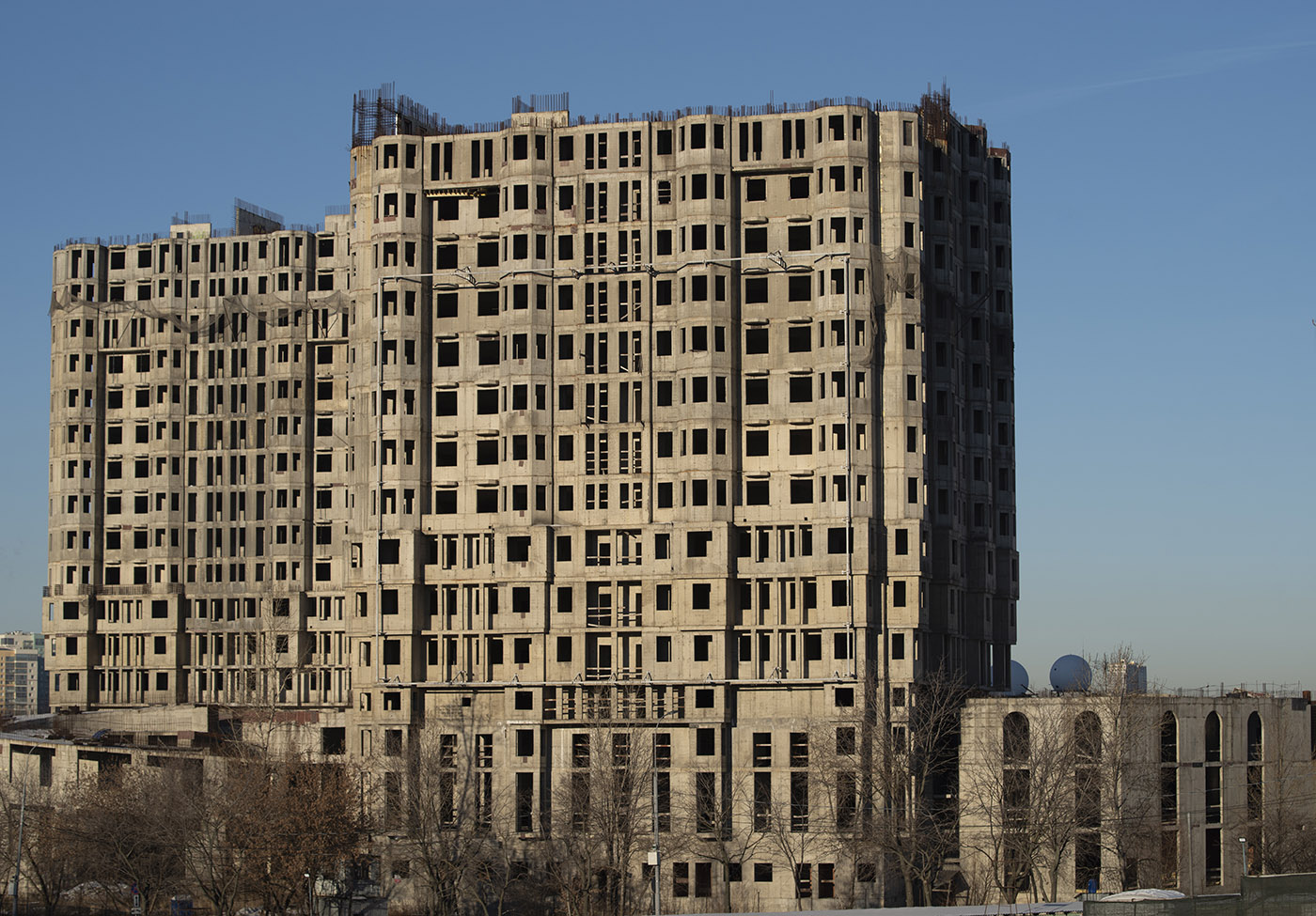 Москва, Проспект Вернадского, вл. 78