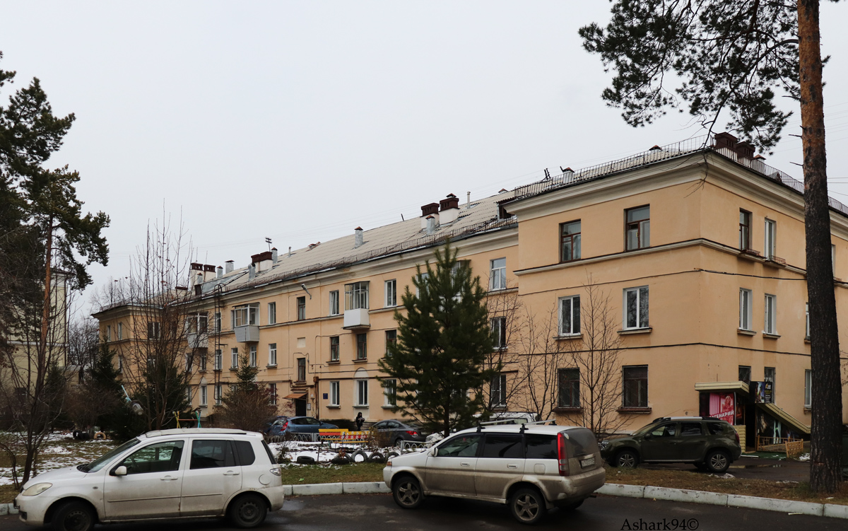 Железногорск, Школьная улица, 32