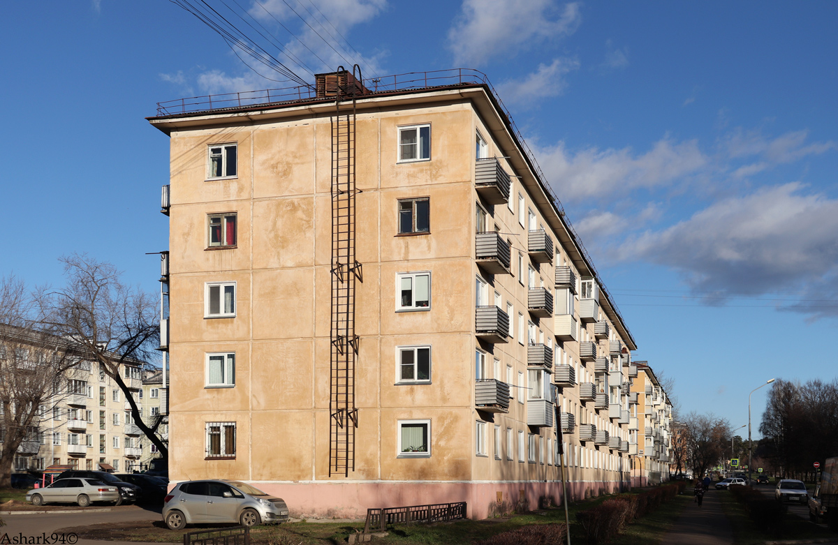 Zheleznogorsk, Улица Кирова, 8