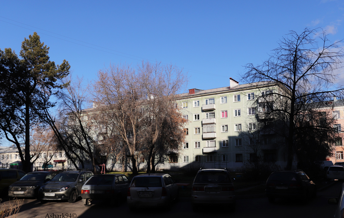 Железногорск, Улица Кирова, 10А