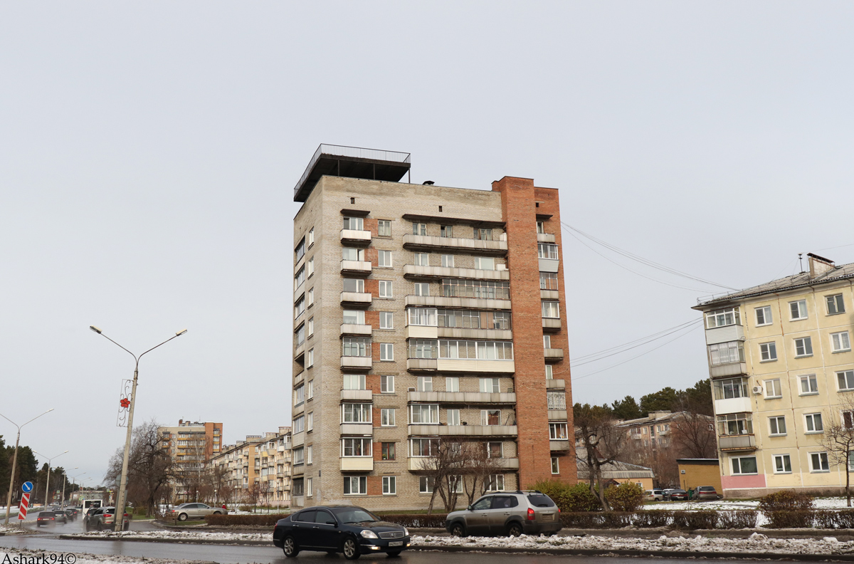 Железногорск, Проспект Курчатова, 30