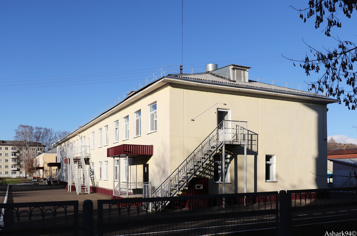 Железногорск, Октябрьская улица, 46А