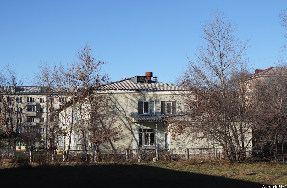 Железногорск, Улица Крупской, 5А