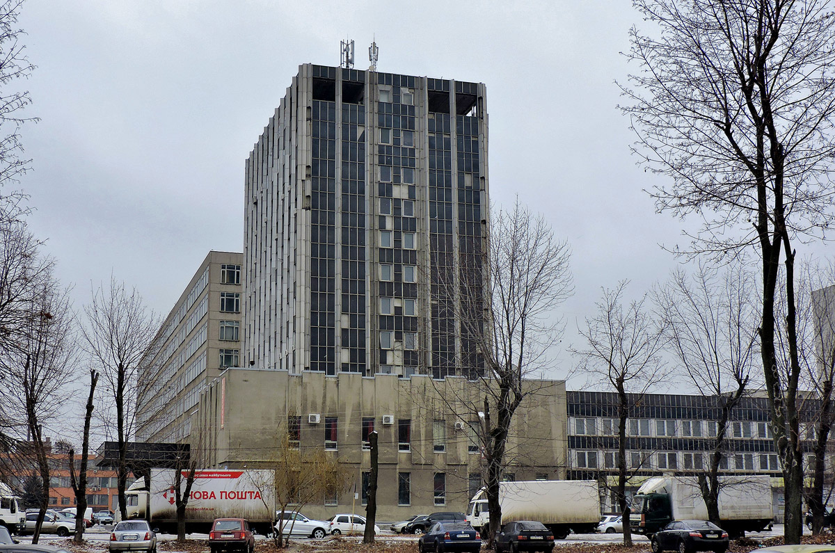 Харьков, Плехановская улица, 126a; Плехановская улица, 126/1