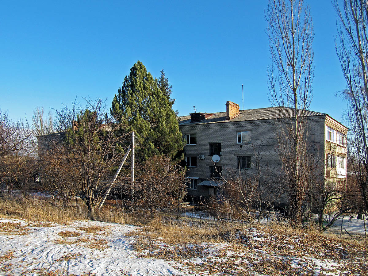 Артёмовск, Улица Независимости, 251