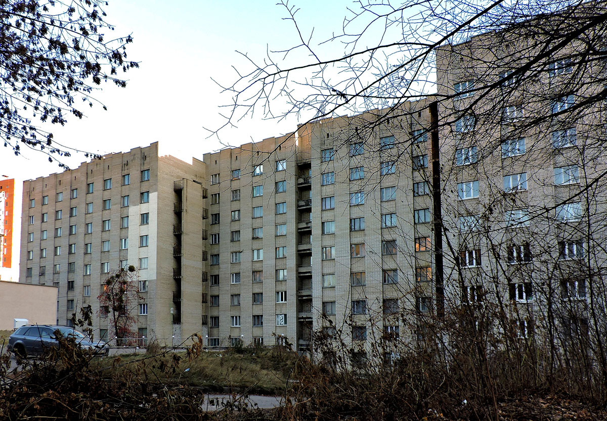 Харьков, Клочковская улица, 216Б