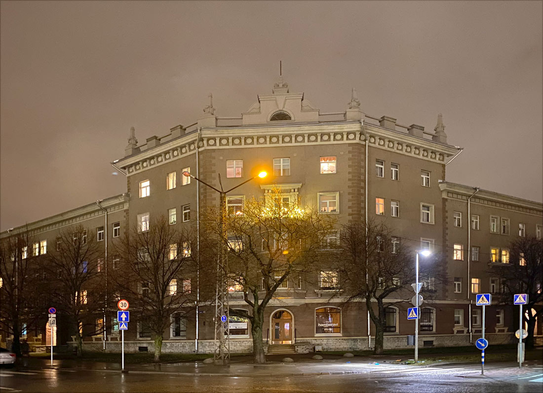 Tallinn, Vabriku, 2