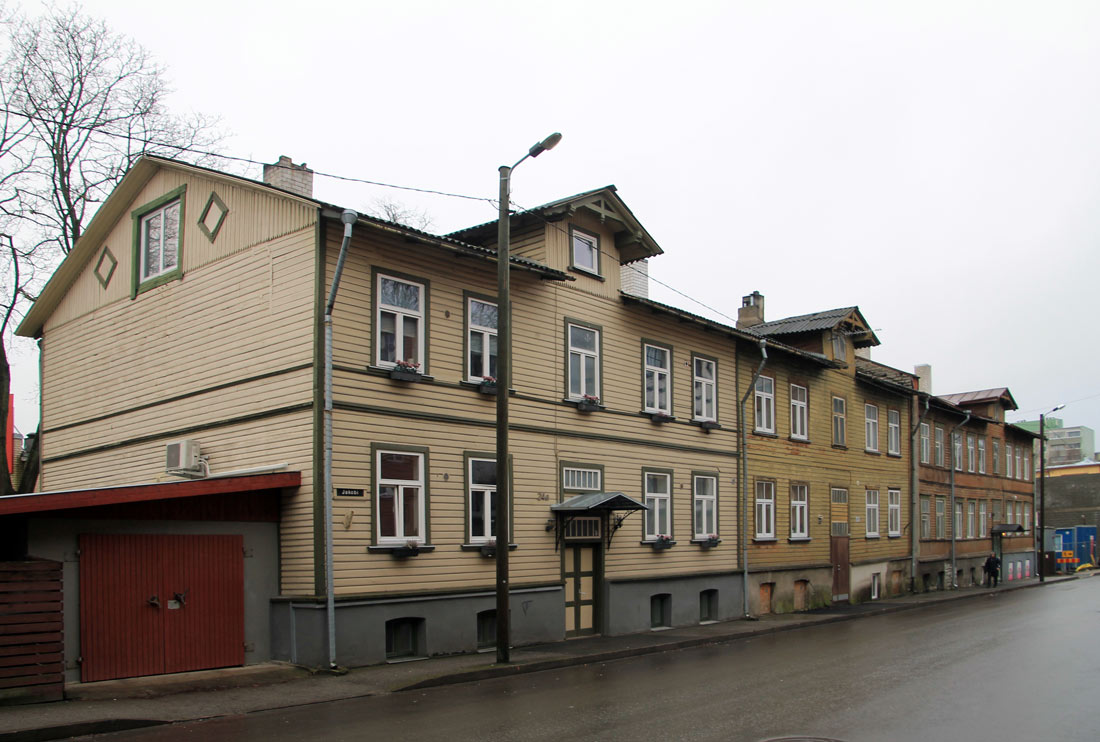 Таллин, Jakobi, 24a