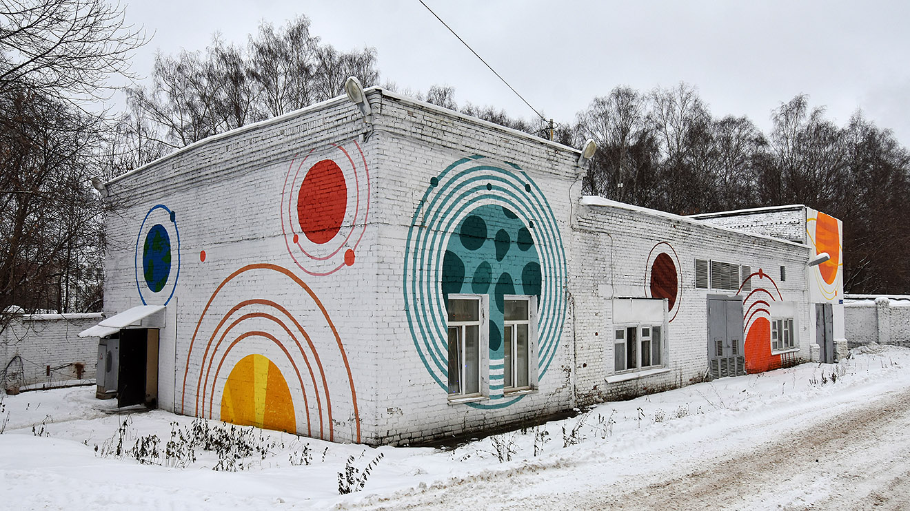 Пермь, Шоссе Космонавтов, 111 корп. 24