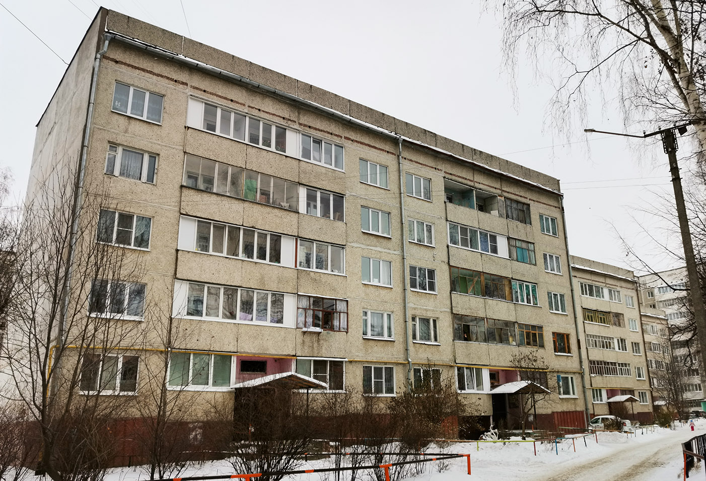 Yoshkar-Ola, Красноармейская улица, 112