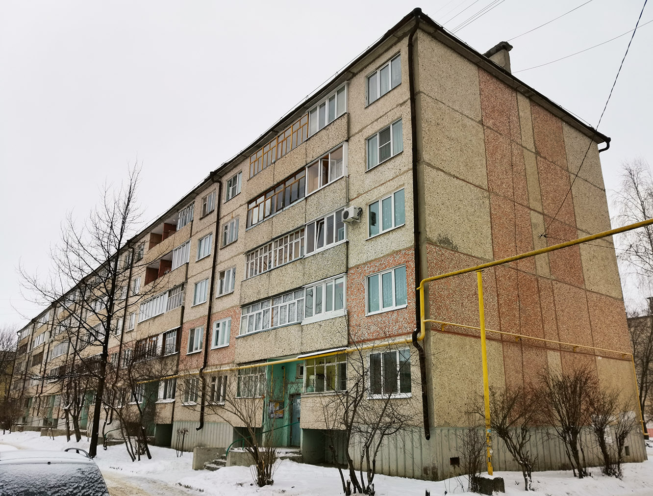 Йошкар-Ола, Улица Анциферова, 8