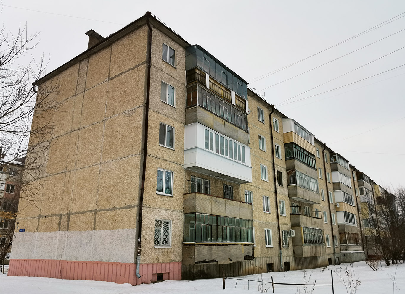 Yoshkar-Ola, Улица Анциферова, 5а