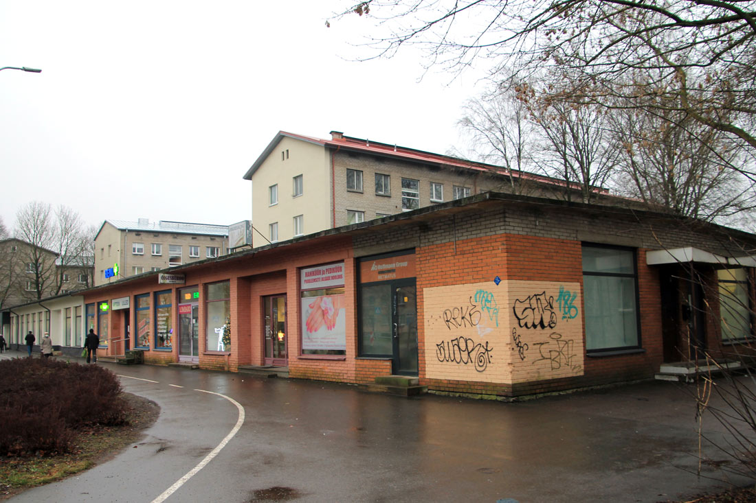 Таллин, Majaka, 28a