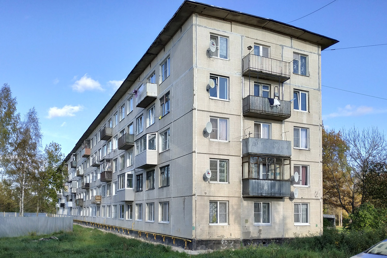 Тосненский район, прочие н. п., Нурма, 2