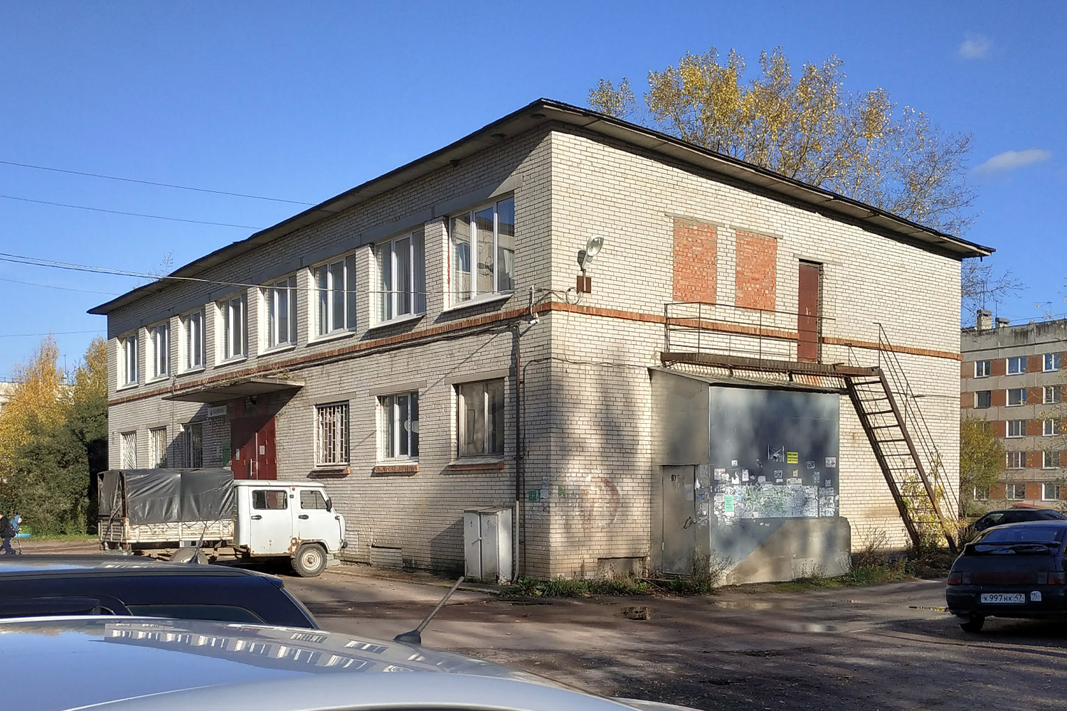 Тосненский район, прочие н. п., Нурма, 6