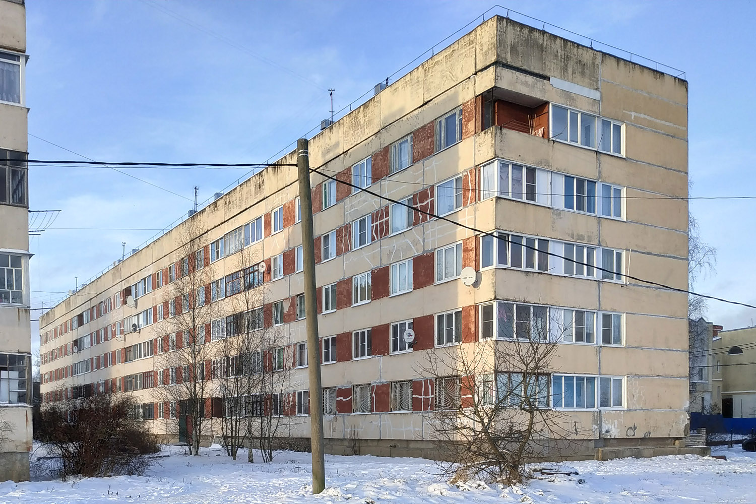 Тосненский район, прочие н. п., Нурма, 21