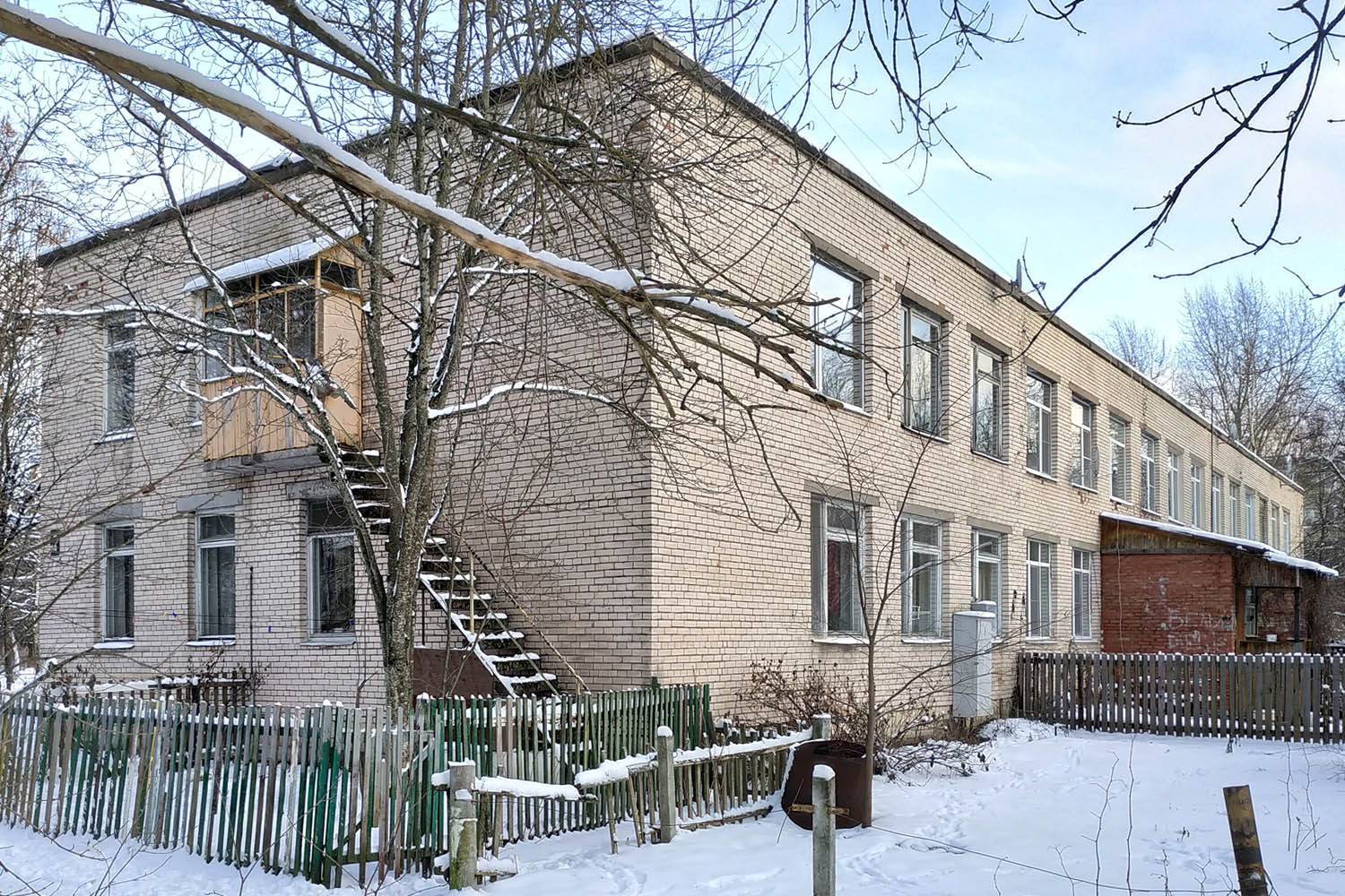 Тосненский район, прочие н. п., Нурма, 9