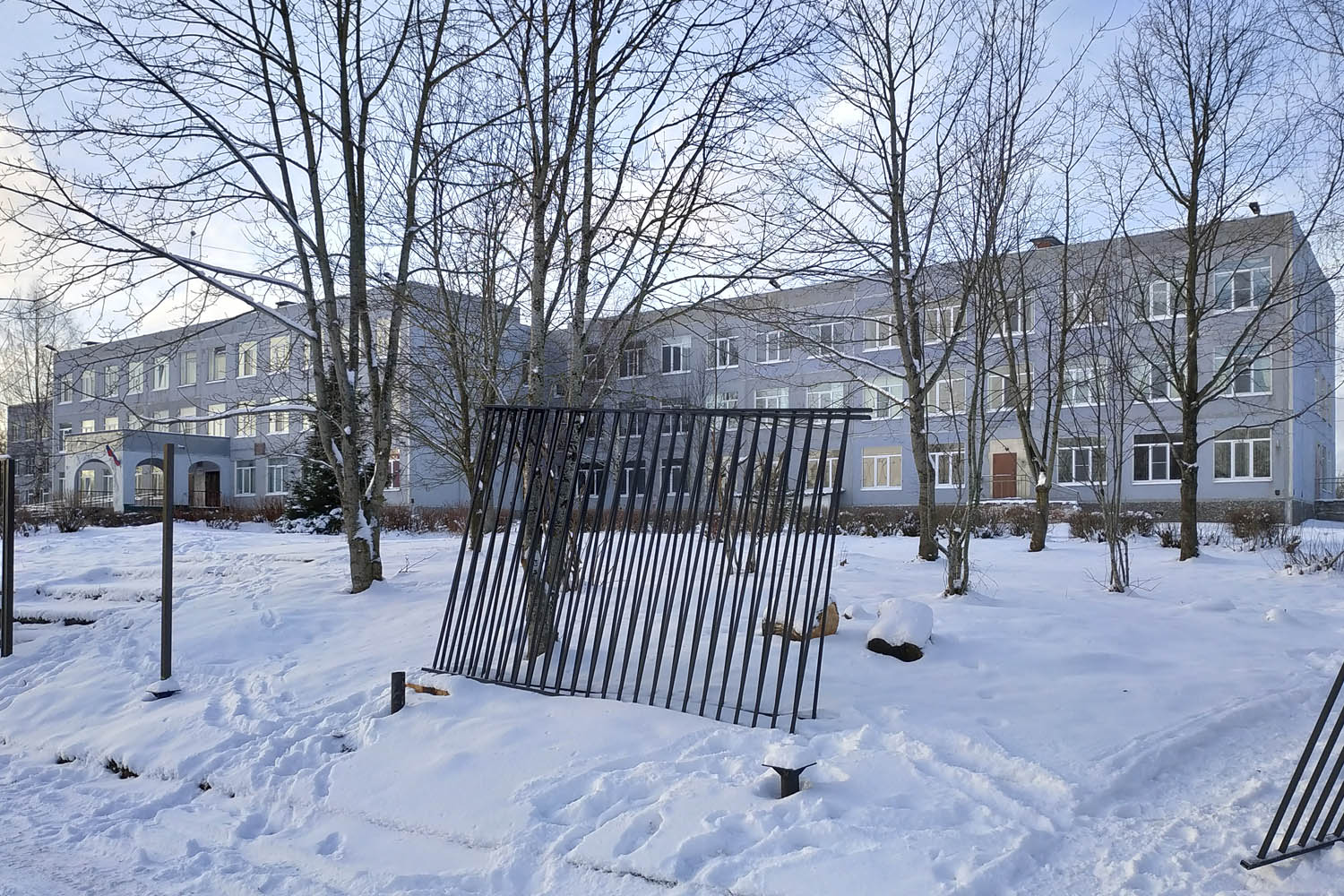 Тосненский район, прочие н. п., Нурма, 10