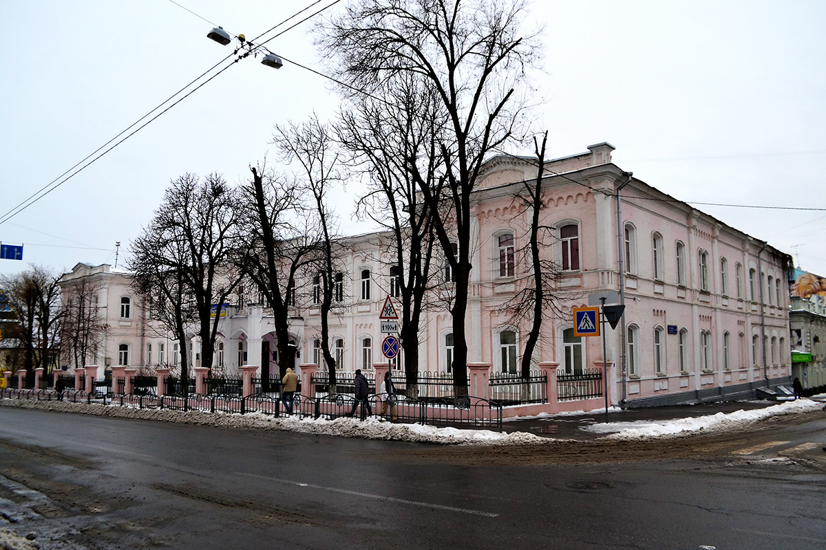 Харьков, Рымарская улица, 11. Харьков — Мемориальные доски