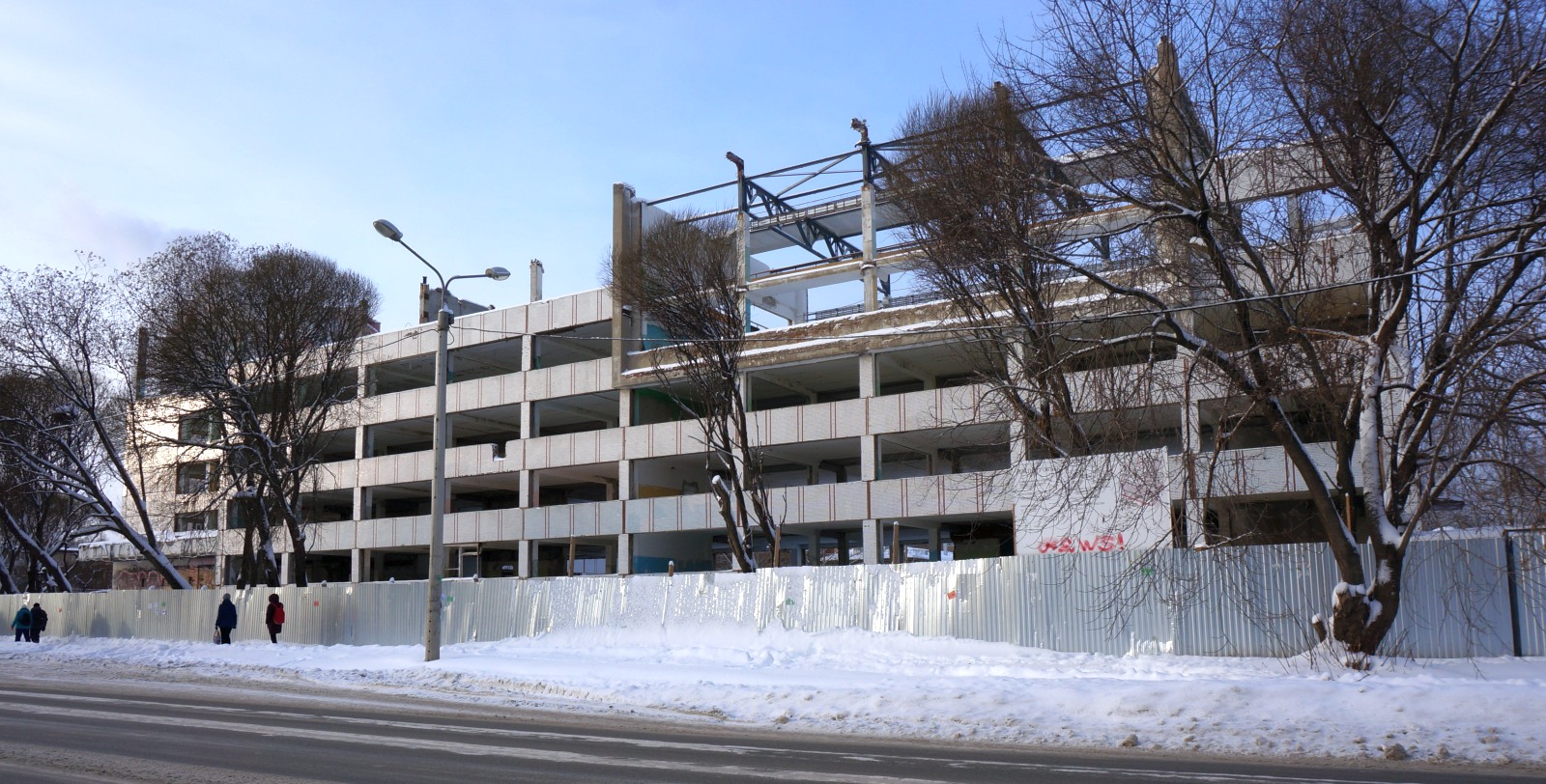 Пермь, Целинная улица, 15