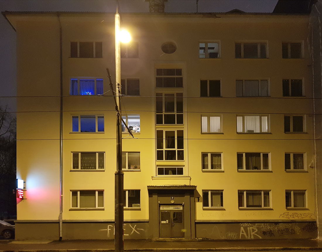 Таллин, Maneezi, 7