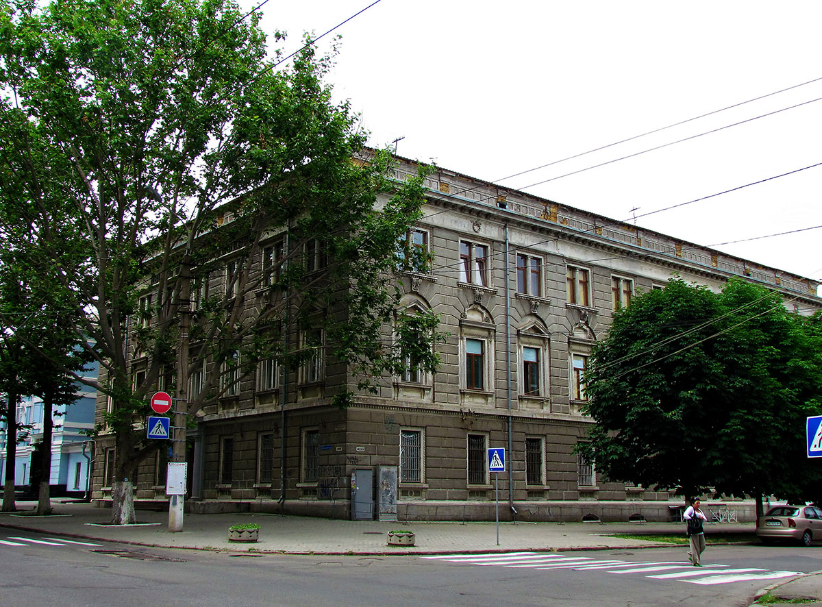 Николаев, Фалеевская улица, 7