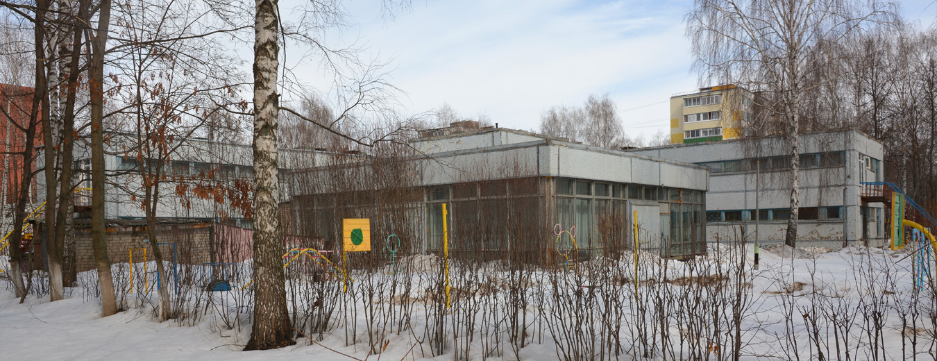 Набережные Челны, Проспект Раиса Беляева, 19