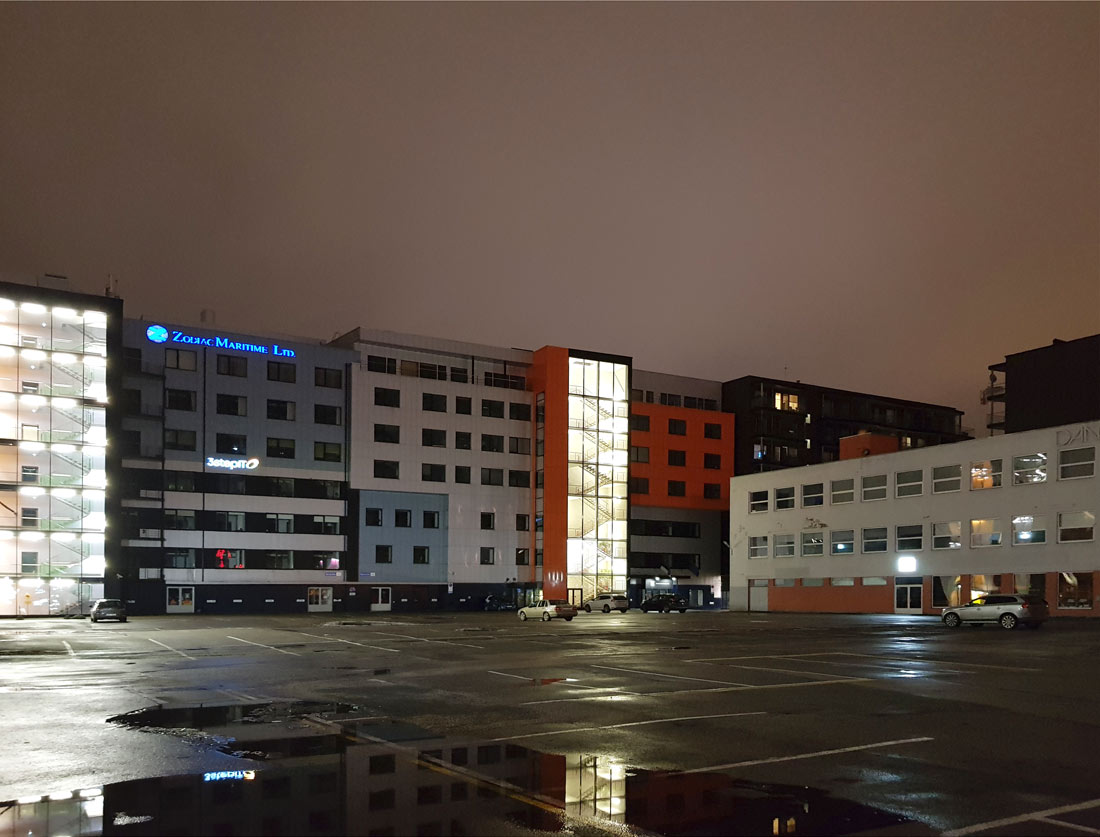 Tallinn, Narva maantee, 7a