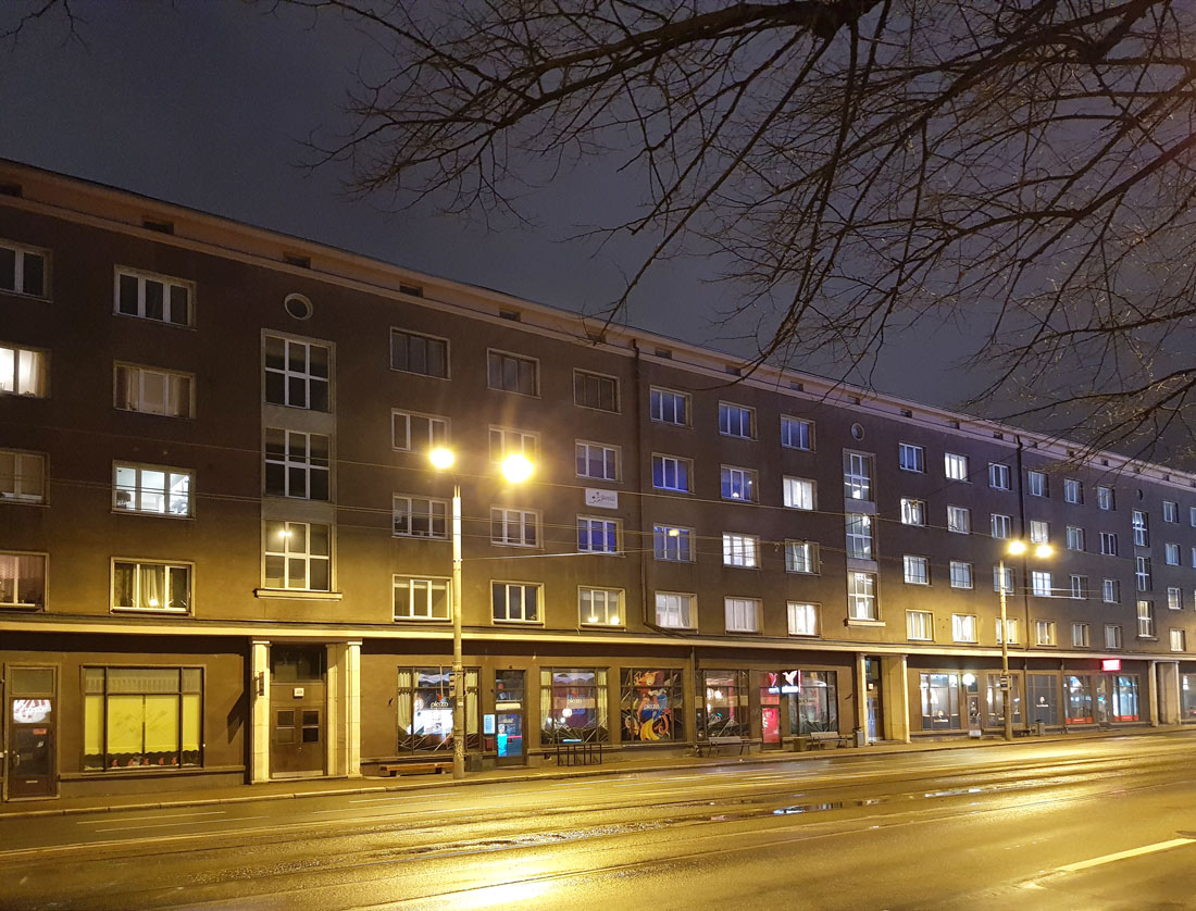 Таллин, Narva maantee, 6
