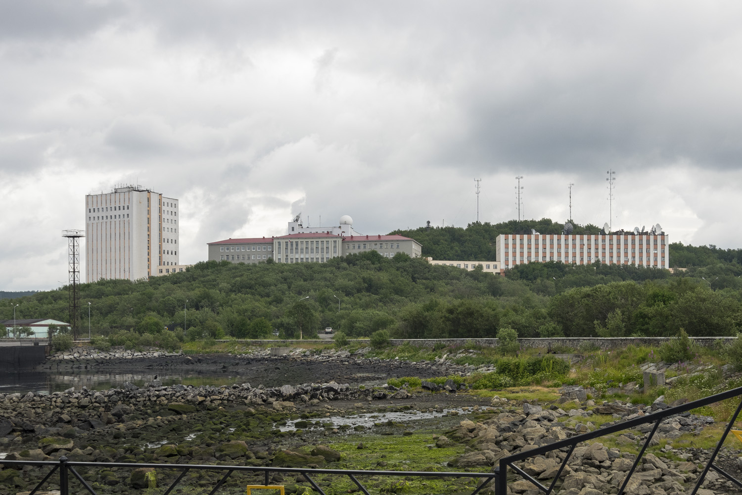 Североморск, Корабельная улица, 83